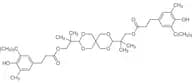 2,4,8,10-Tetraoxaspiro[5.5]undecane-3,9-diylbis(2-methylpropane-2,1-diyl) Bis[3-[3-(tert-butyl)-4-…