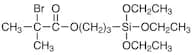 3-(Triethoxysilyl)propyl 2-Bromo-2-methylpropanoate