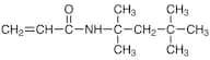 N-(1,1,3,3-Tetramethylbutyl)acrylamide (stabilized with MEHQ)