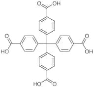 Tetrakis(4-carboxyphenyl)methane