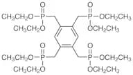 Octaethyl [Benzene-1,2,4,5-tetrayltetrakis(methylene)]tetrakis(phosphonate)