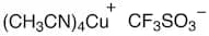 Tetrakis(acetonitrile)copper(I) Trifluoromethanesulfonate