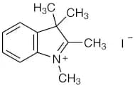 1,2,3,3-Tetramethyl-3H-indolium Iodide