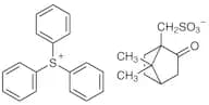 Triphenylsulfonium 10-Camphorsulfonate