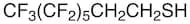 3,3,4,4,5,5,6,6,7,7,8,8,8-Tridecafluorooctane-1-thiol