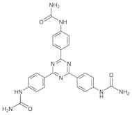1,1',1''-[(1,3,5-Triazine-2,4,6-triyl)tris(benzene-4,1-diyl)]triurea