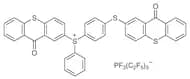 (9-Oxo-9H-thioxanthen-2-yl)[4-[(9-oxo-9H-thioxanthen-2-yl)thio]phenyl](phenyl)sulfonium Trifluorot…