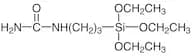1-[3-(Triethoxysilyl)propyl]urea (40-52% in Methanol)