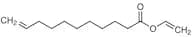Vinyl 10-Undecenoate (stabilized with MEHQ)