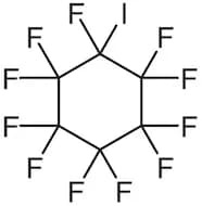 Undecafluoroiodocyclohexane (stabilized with Copper chip)