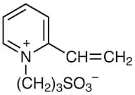 1-(3-Sulfopropyl)-2-vinylpyridinium Hydroxide Inner Salt