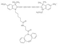 Sulfo-Cyanine 5 DBCO