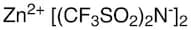 Zinc(II) Bis(trifluoromethanesulfonyl)imide