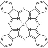 Zinc Phthalocyanine (purified by sublimation)