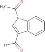 1-Acetylindole-3-carboxaldehyde