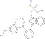 Aldol® 470 phosphate, disodium salt, Biosynth Patent: EP 2427431 and US 8940909