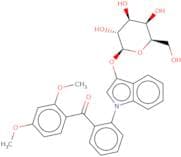 Aldol® 470 β-D-galactopyranoside, Biosynth Patent: EP 2427431 and US 8940909