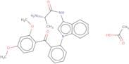 Aldol® 470 L-alanine amide, acetate salt, Biosynth Patent: EP 2427431 and US 8940909