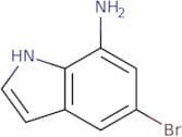 7-Amino-5-bromoindole