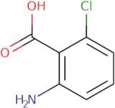 2-Amino-6-chlorobenzoic acid