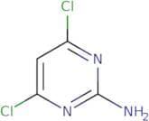 2-Amino-4,6-dichloropyrimidine