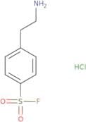 4-(2-Aminoethyl)-benzenesulfonylfluoride hydrochloride