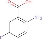 2-Amino-5-iodobenzoic acid