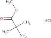 2-Aminoisobutyric acid methyl ester hydrochloride