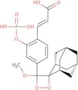 AquaSpark&reg; Alkaline Phosphatase Substrate, 2 mM in DMSO, Ramot at Tel-Aviv University Ltd. Pat…
