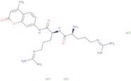 L-Arginyl-L-arginine 7-amido-4-methylcoumarin trihydrochloride