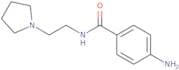 4-Amino-N-[2-(pyrrolidin-1-yl)ethyl]benzamide