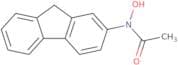N-9H-Fluoren-2-yl-N-hydroxy-acetamide