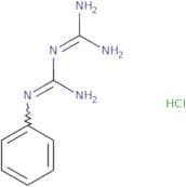 1-Phenylbiguanide hydrochloride