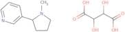(-)-Nicotine ditartrate