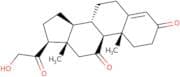 11-Dehydrocorticosterone-13C3