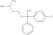 Chlorphenoxamine
