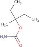 3-Methylpentan-3-yl carbamate