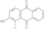 2-Amino-1-chloro-9,10-dihydroanthracene-9,10-dione