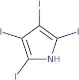 2,3,4,5-Tetraiodo-1H-pyrrole