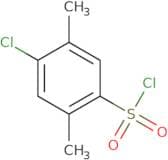 4-Chloro-2,5-dimethylbenzenesulfonyl chloride