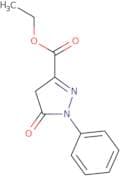 Ethyl 5-oxo-1-phenyl-4,5-dihydro-1H-pyrazole-3-carboxylate