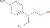 2-[4-Amino(ethyl)anilino]-1-ethanol