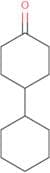 4-Cyclohexylcyclohexan-1-one