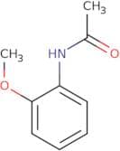 N-(2-Methoxyphenyl)acetamide