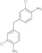 4-[(4-Amino-3-chlorophenyl)methyl]-2-chloroaniline