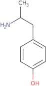 4-(2-Aminopropyl)phenol