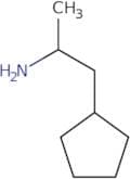 1-Cyclopentylpropan-2-amine