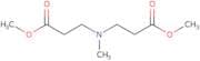 Methyl 3-[(3-methoxy-3-oxopropyl)(methyl)amino]propanoate