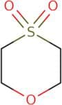4,4-Dioxo-1,4-oxathiane