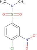 4-chloro-N,N-dimethyl-3-nitrobenzenesulfonamide